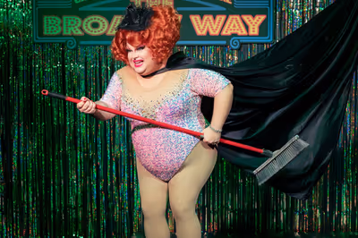 Ginger Minj Photo