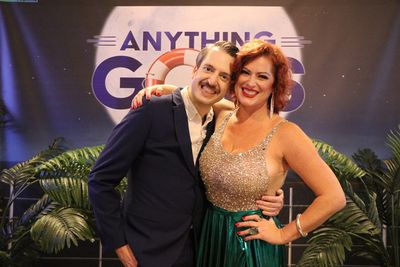 Jackson Evans and Meghan Murphy Photo