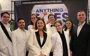 Justin Akira Kono, Marcel Bonfim, Cara Strauss, Linda Madonia, Greg Strauss, Stephani Photo