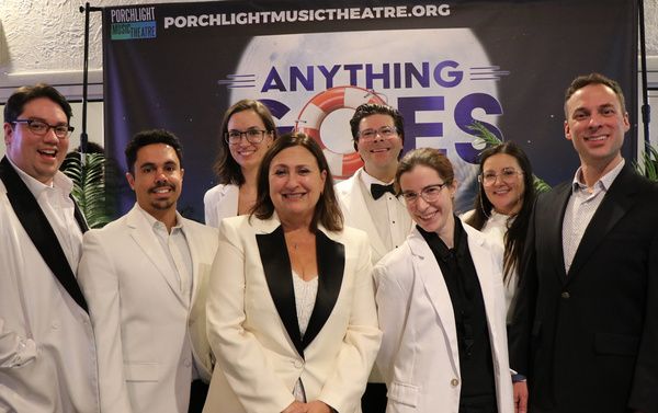 Justin Akira Kono, Marcel Bonfim, Cara Strauss, Linda Madonia, Greg Strauss, Stephani Photo