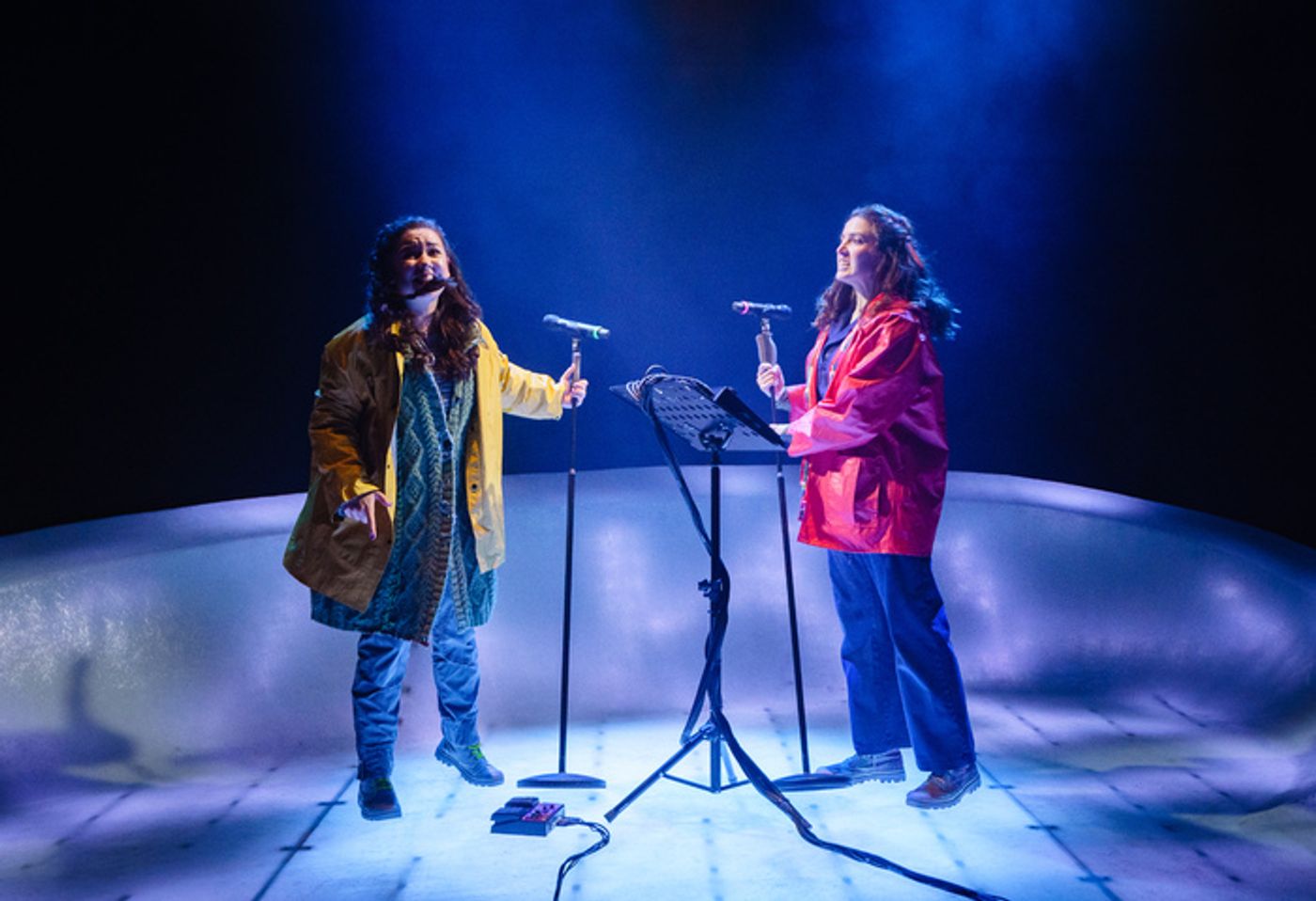 Photos/Video: First Look At the Phoenix Premiere of ISLANDER At Herberger Theater Center  Image