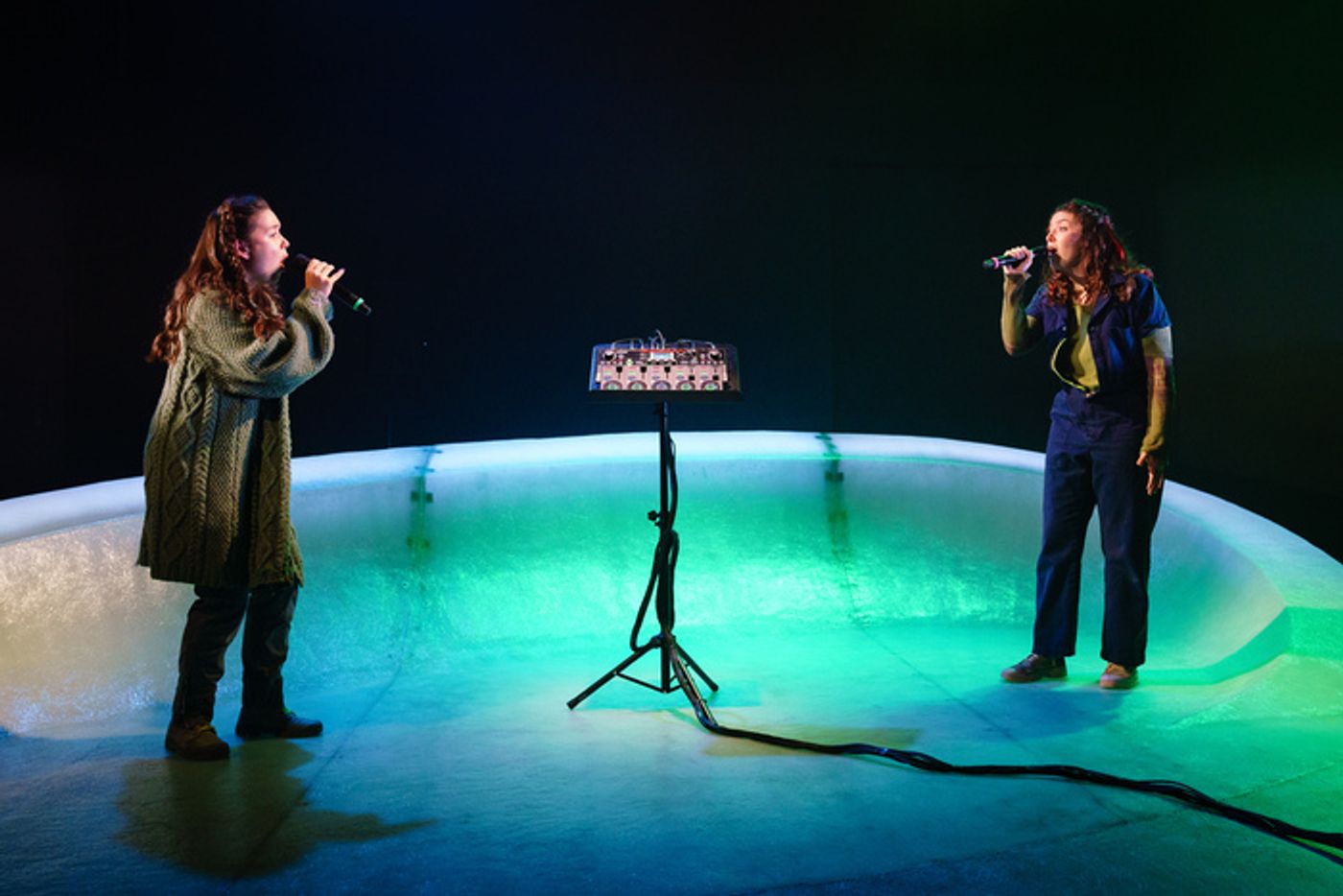 Photos/Video: First Look At the Phoenix Premiere of ISLANDER At Herberger Theater Center  Image