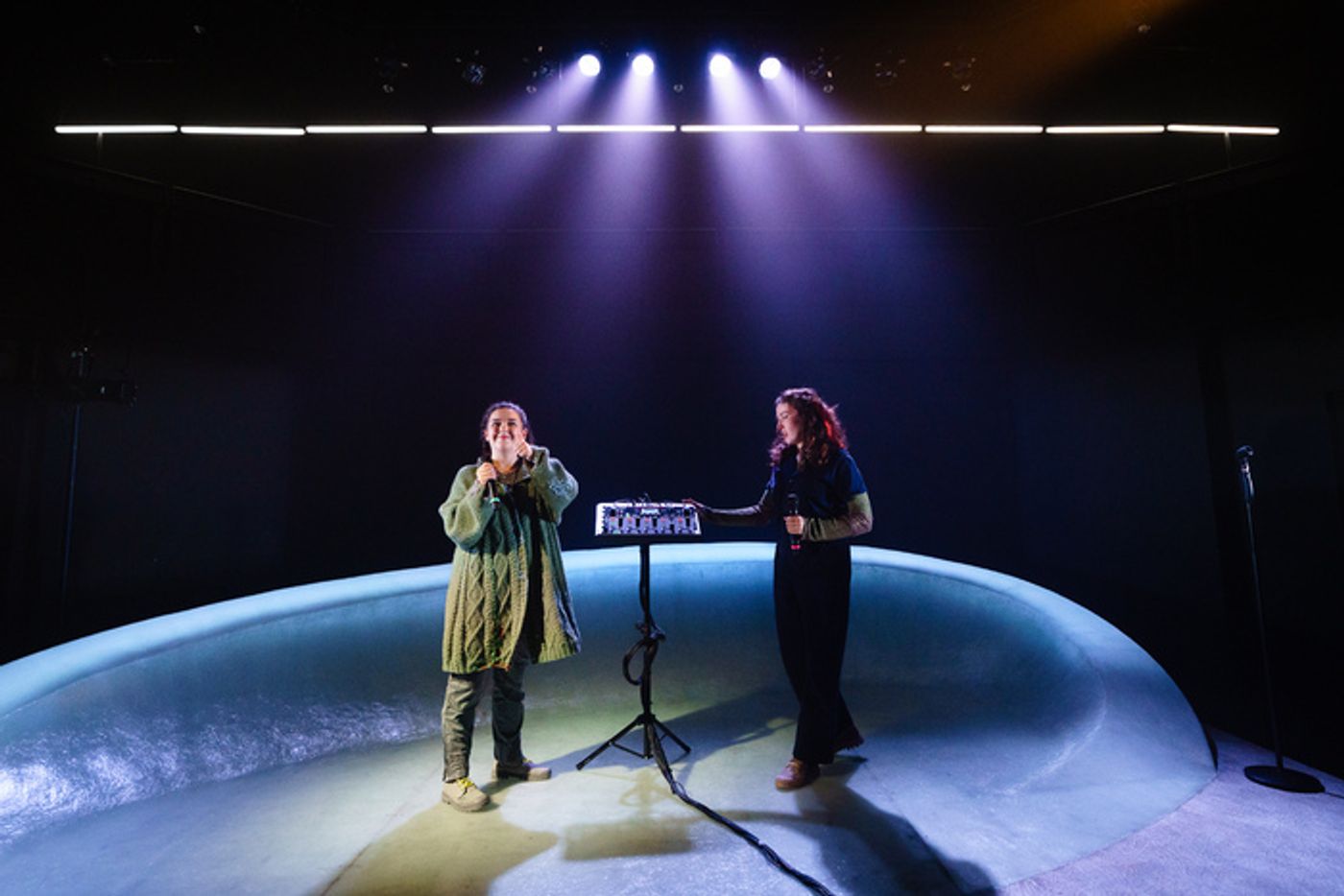 Photos/Video: First Look At the Phoenix Premiere of ISLANDER At Herberger Theater Center  Image