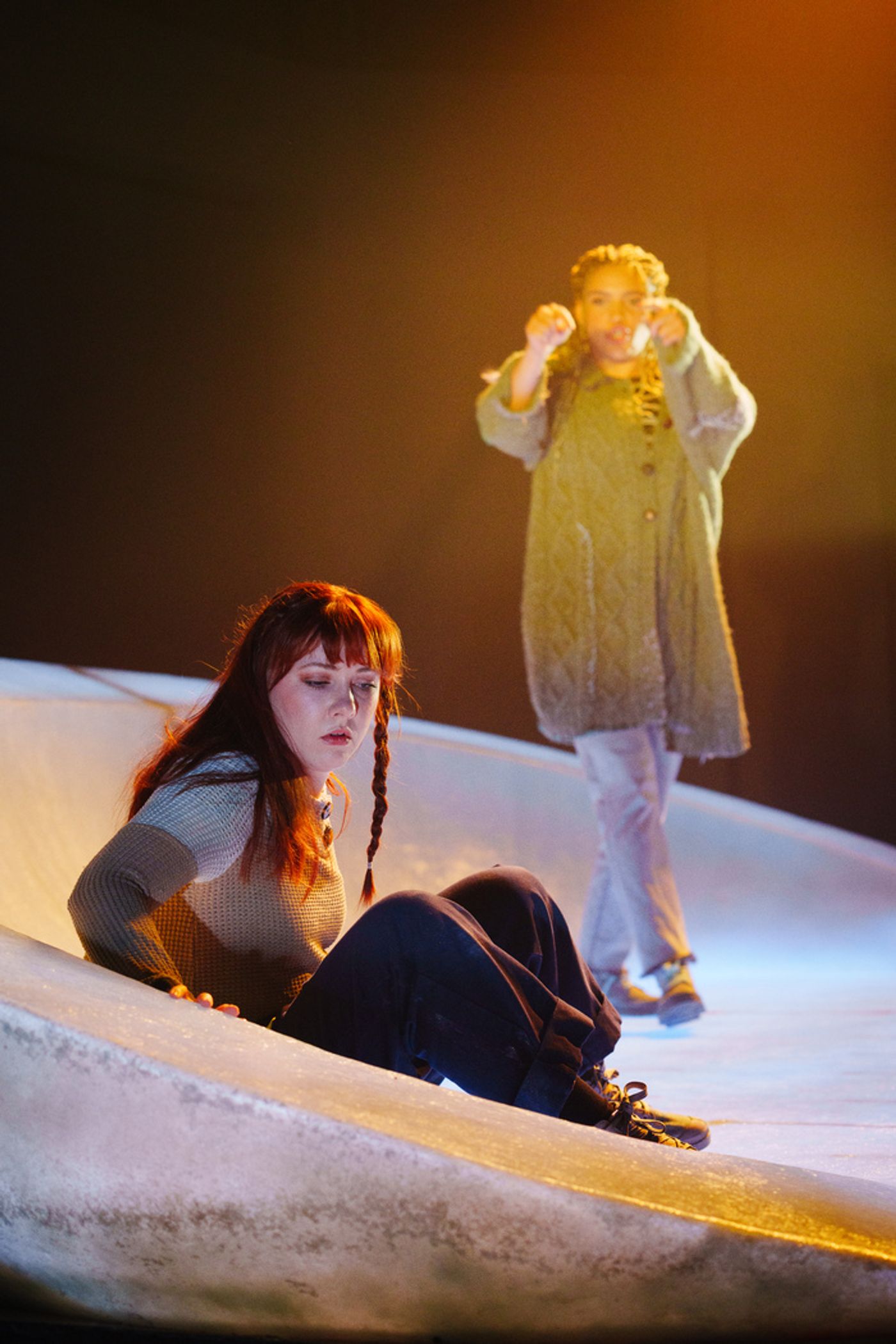 Photos/Video: First Look At the Phoenix Premiere of ISLANDER At Herberger Theater Center  Image