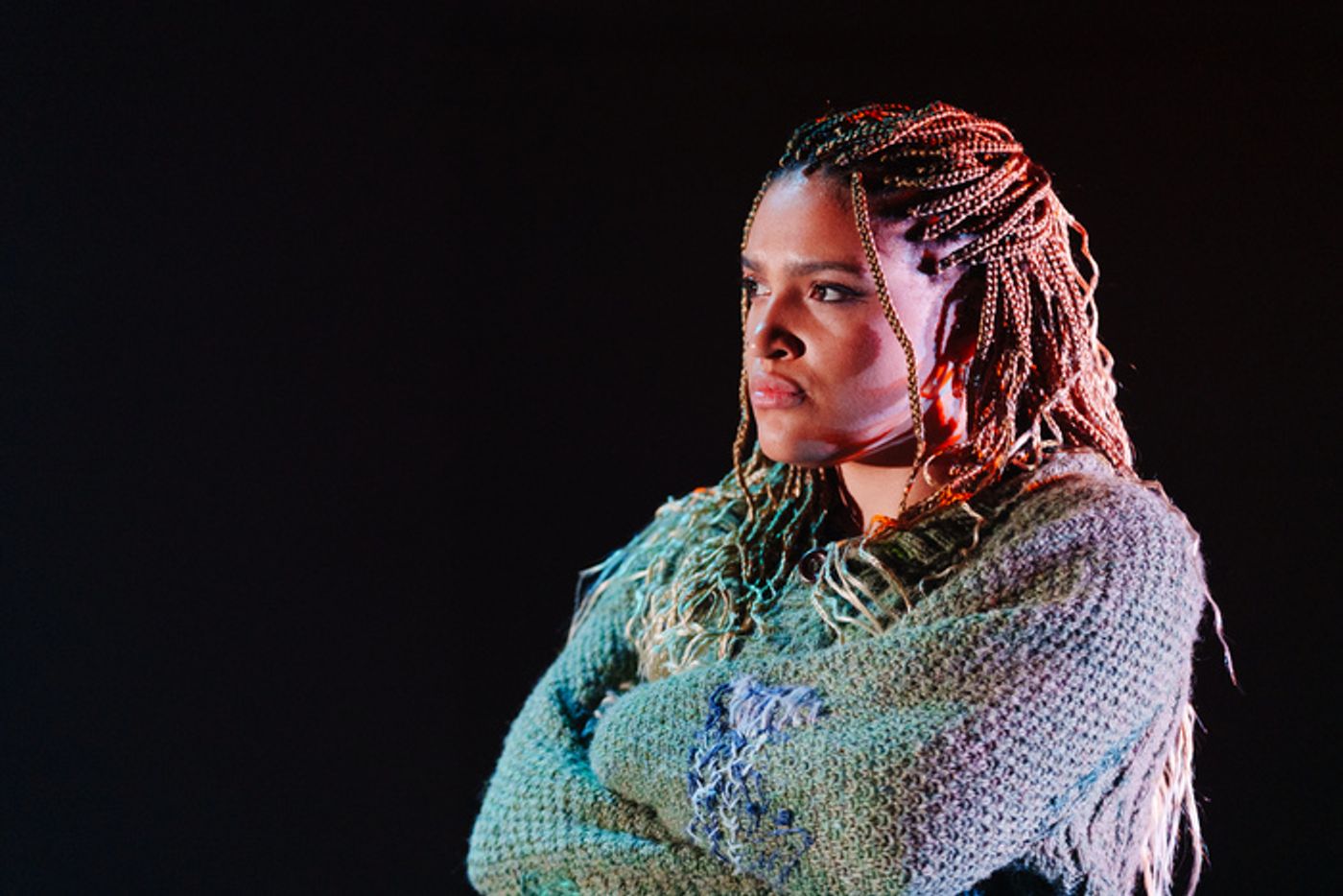 Photos/Video: First Look At the Phoenix Premiere of ISLANDER At Herberger Theater Center  Image