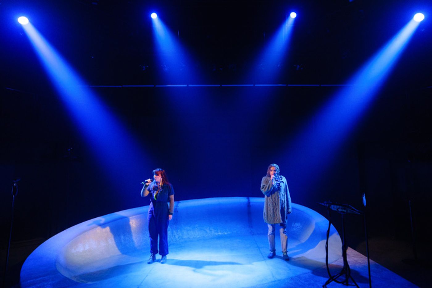 Photos/Video: First Look At the Phoenix Premiere of ISLANDER At Herberger Theater Center  Image