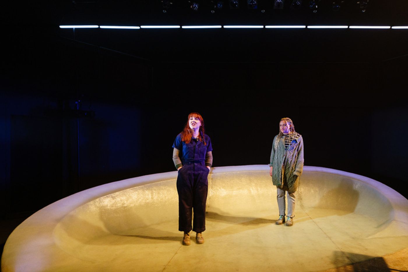 Photos/Video: First Look At the Phoenix Premiere of ISLANDER At Herberger Theater Center  Image