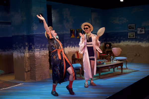 Tom Souhrada, Jake Mendes Photo