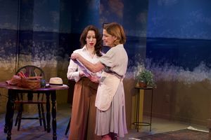 Jessica DiSalvo, Jamie Heinlein Photo