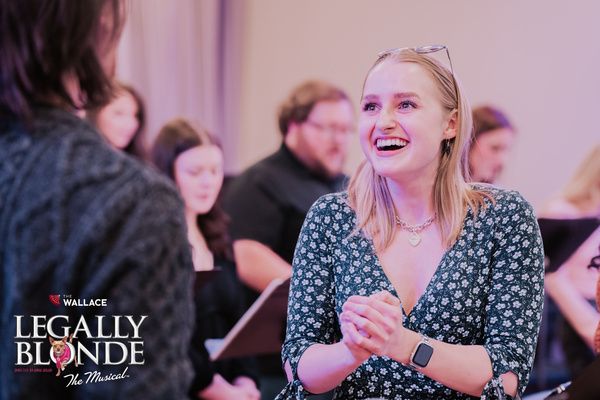 Photos: First Look at LEGALLY BLONDE at Wallace Theater  Image