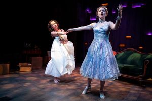 Janet Roitz and Merrill Grant Photo