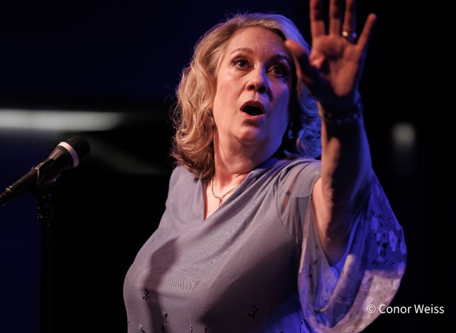 Photos: Carolyn Montgomery's GIRLSINGER Pays Tribute to Rosemary Clooney at Birdland Image