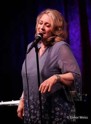 Carolyn Montgomery at Birdland Jazz Club. Photo: Conor Weiss @ BroadwayWorld Carolyn Montgomery at Birdland Jazz Club. Photo: Conor Weiss Photo
