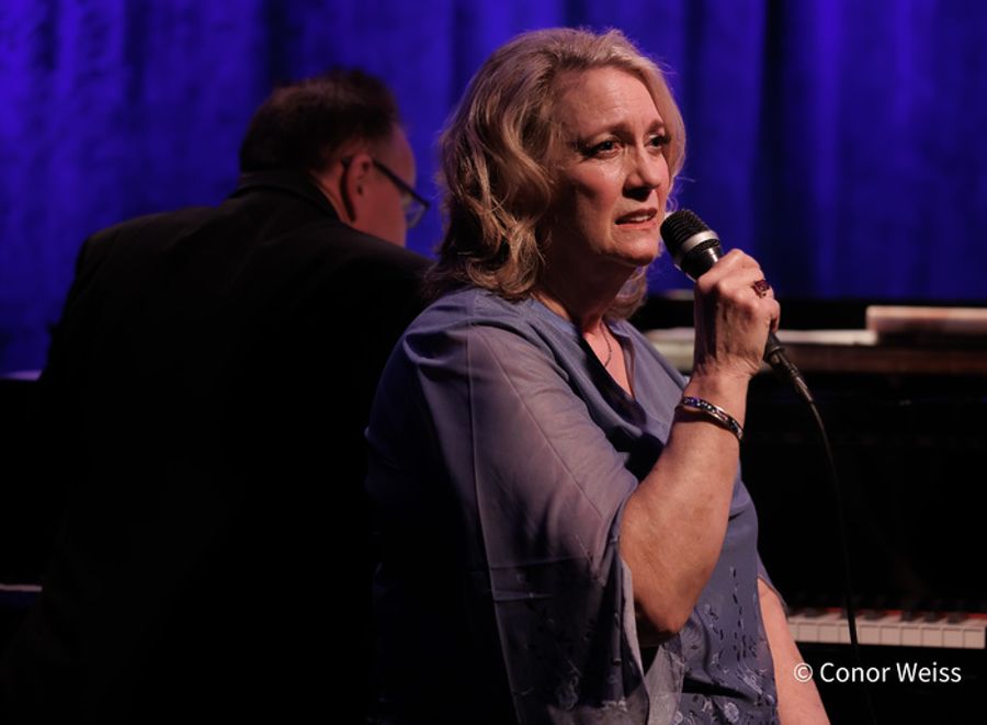 Photos: Carolyn Montgomery's GIRLSINGER Pays Tribute to Rosemary Clooney at Birdland Image