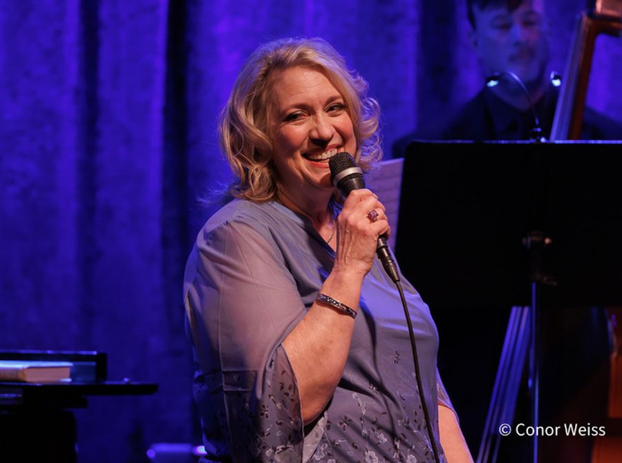 Photos: Carolyn Montgomery's GIRLSINGER Pays Tribute to Rosemary Clooney at Birdland Image