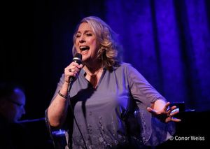 Carolyn Montgomery at Birdland Jazz Club. Photo: Conor Weiss @ BroadwayWorld Carolyn Montgomery at Birdland Jazz Club. Photo: Conor Weiss Photo