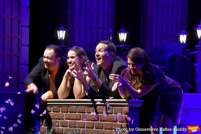 Photos: I LOVE YOU, YOU'RE PERFECT, NOW CHANGE Opens at The John W. Engeman Theater  Image