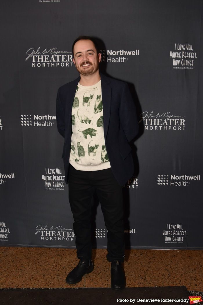 Photos: I LOVE YOU, YOU'RE PERFECT, NOW CHANGE Opens at The John W. Engeman Theater  Image