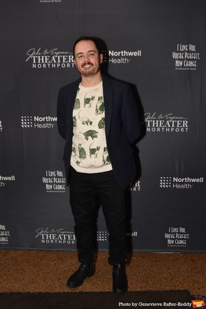 Matt DaSilva @ BroadwayWorld Matt DaSilva Photo