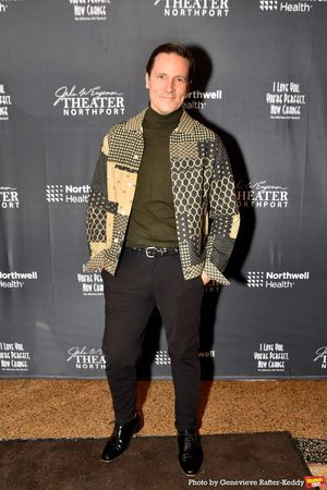 Danny Bernardy @ BroadwayWorld Danny Bernardy Photo