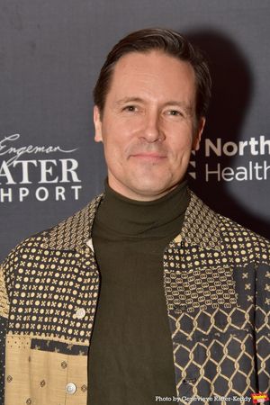 Danny Bernardy @ BroadwayWorld Danny Bernardy Photo