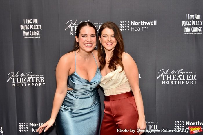 Photos: I LOVE YOU, YOU'RE PERFECT, NOW CHANGE Opens at The John W. Engeman Theater  Image