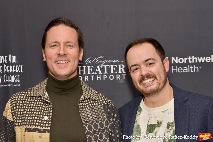 Photos: I LOVE YOU, YOU'RE PERFECT, NOW CHANGE Opens at The John W. Engeman Theater  Image