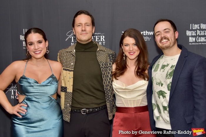 Photos: I LOVE YOU, YOU'RE PERFECT, NOW CHANGE Opens at The John W. Engeman Theater  Image