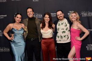 Gina Naomi Baez, Danny Bernardy, Lauren Weinberg, Matt DaSilva and Lauren Echausse @ BroadwayWorld Gina Naomi Baez, Danny Bernardy, Lauren Weinberg, Matt DaSilva and Lauren Echausse Photo