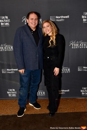 John Simpkins and Morgan Hecker @ BroadwayWorld John Simpkins and Morgan Hecker Photo