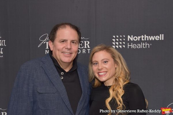 John Simpkins and Morgan Hecker Photo