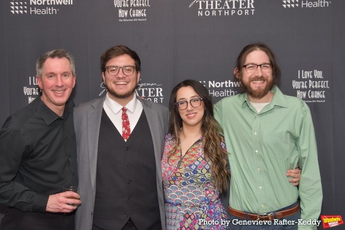 Photos: I LOVE YOU, YOU'RE PERFECT, NOW CHANGE Opens at The John W. Engeman Theater  Image