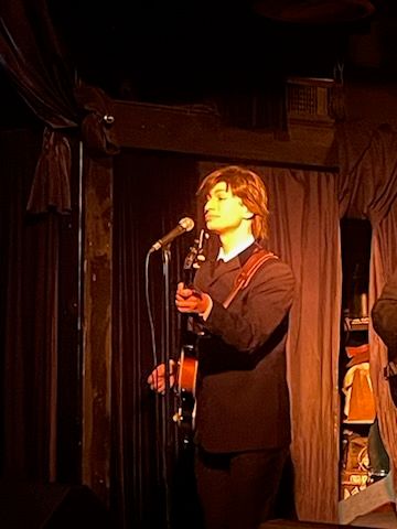 Review: BEATLEMANIA AGAIN at Stickyz Rock N Roll Chicken Shack  Image