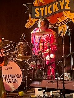 Review: BEATLEMANIA AGAIN at Stickyz Rock N Roll Chicken Shack  Image