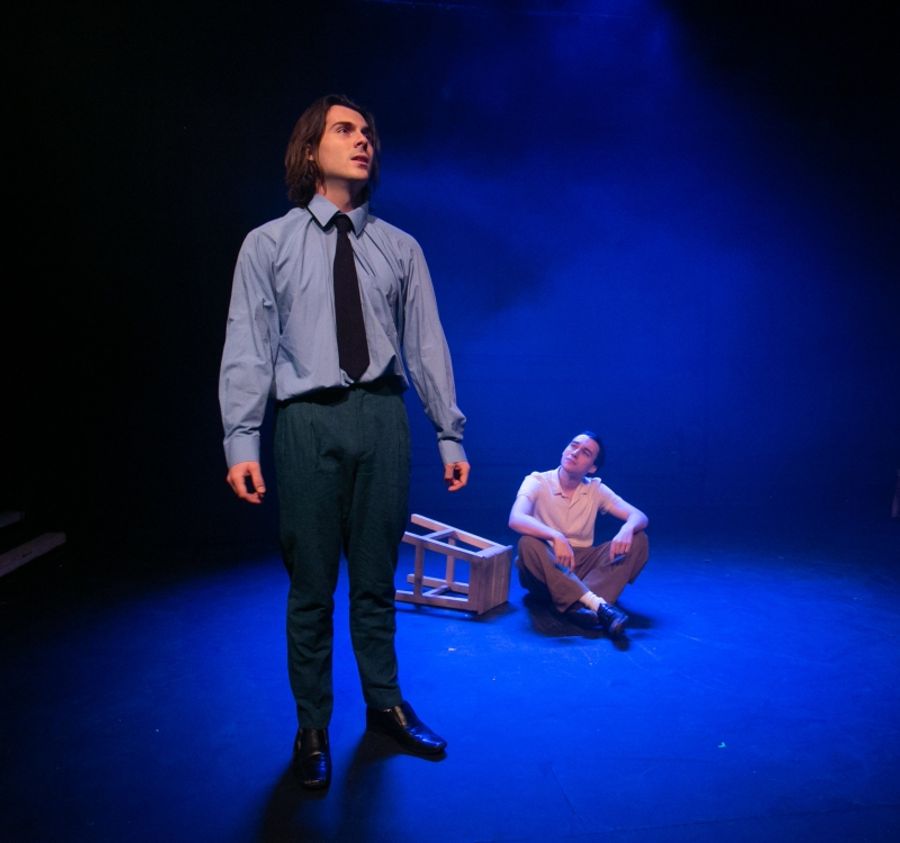 Review: THE MOTHER OF KAMAL, Upstairs at the Gatehouse Image