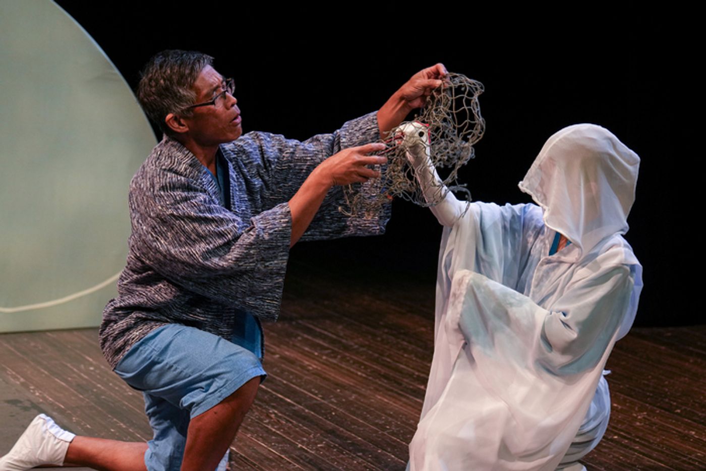 Photos: First Look at THE CARP WHO WOULD NOT QUIT AND OTHER ANIMAL STORIES at Children's Theatre Company Photos: First Look at THE CARP WHO WOULD NOT QUIT AND OTHER ANIMAL STORIES at Children's Theatre Company Image