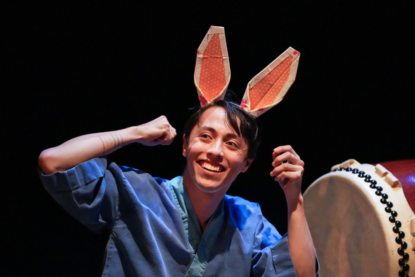 Photos: First Look at THE CARP WHO WOULD NOT QUIT AND OTHER ANIMAL STORIES at Children's Theatre Company Photos: First Look at THE CARP WHO WOULD NOT QUIT AND OTHER ANIMAL STORIES at Children's Theatre Company Image