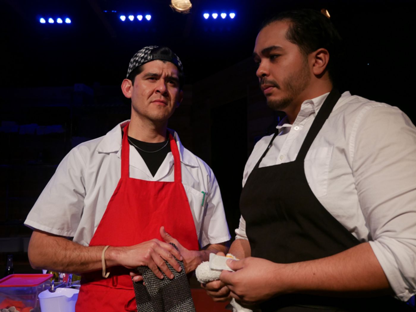Photos: First Look at Loft Ensemble's World Premiere of LA COCINA  Image