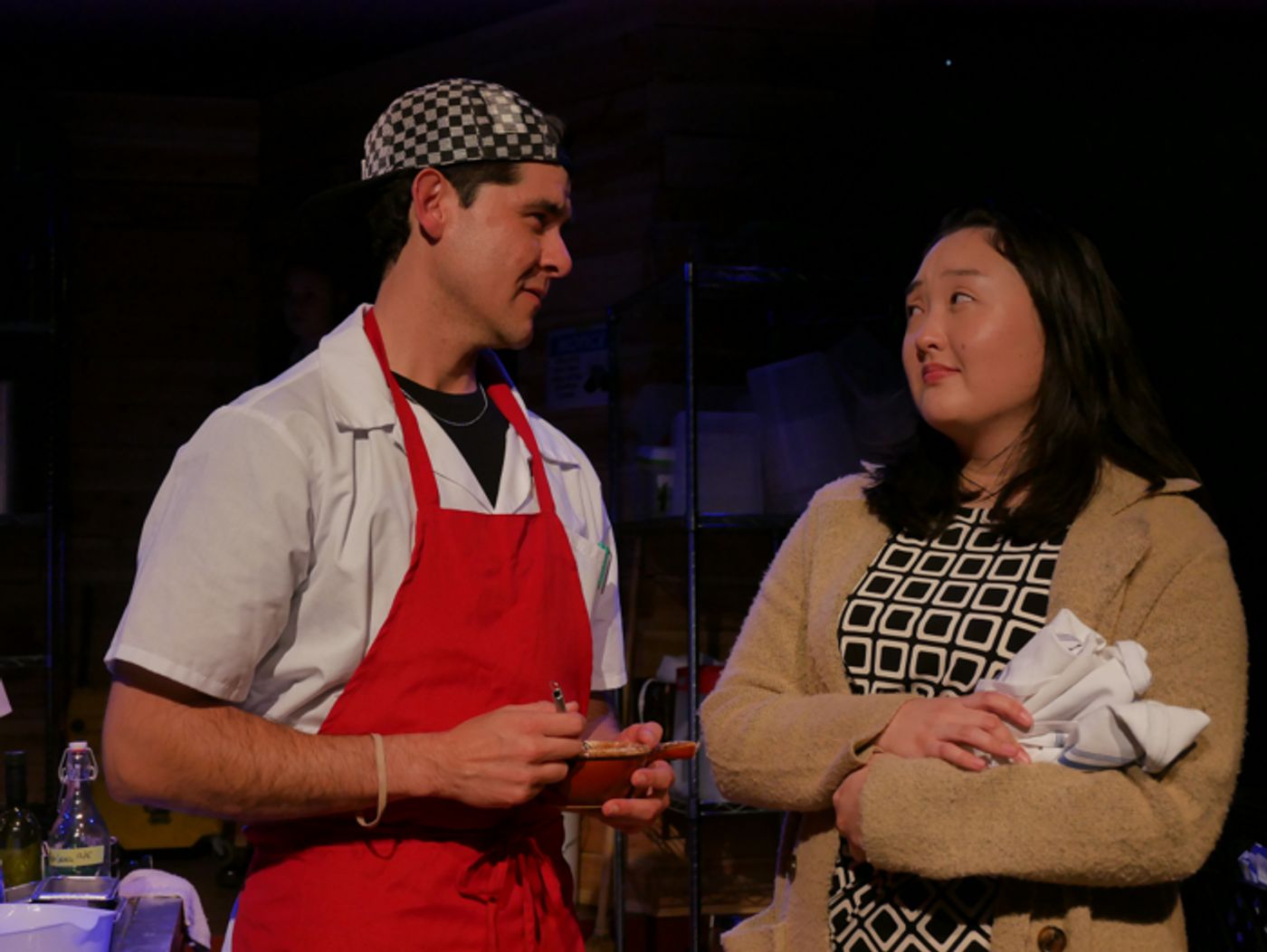 Photos: First Look at Loft Ensemble's World Premiere of LA COCINA  Image