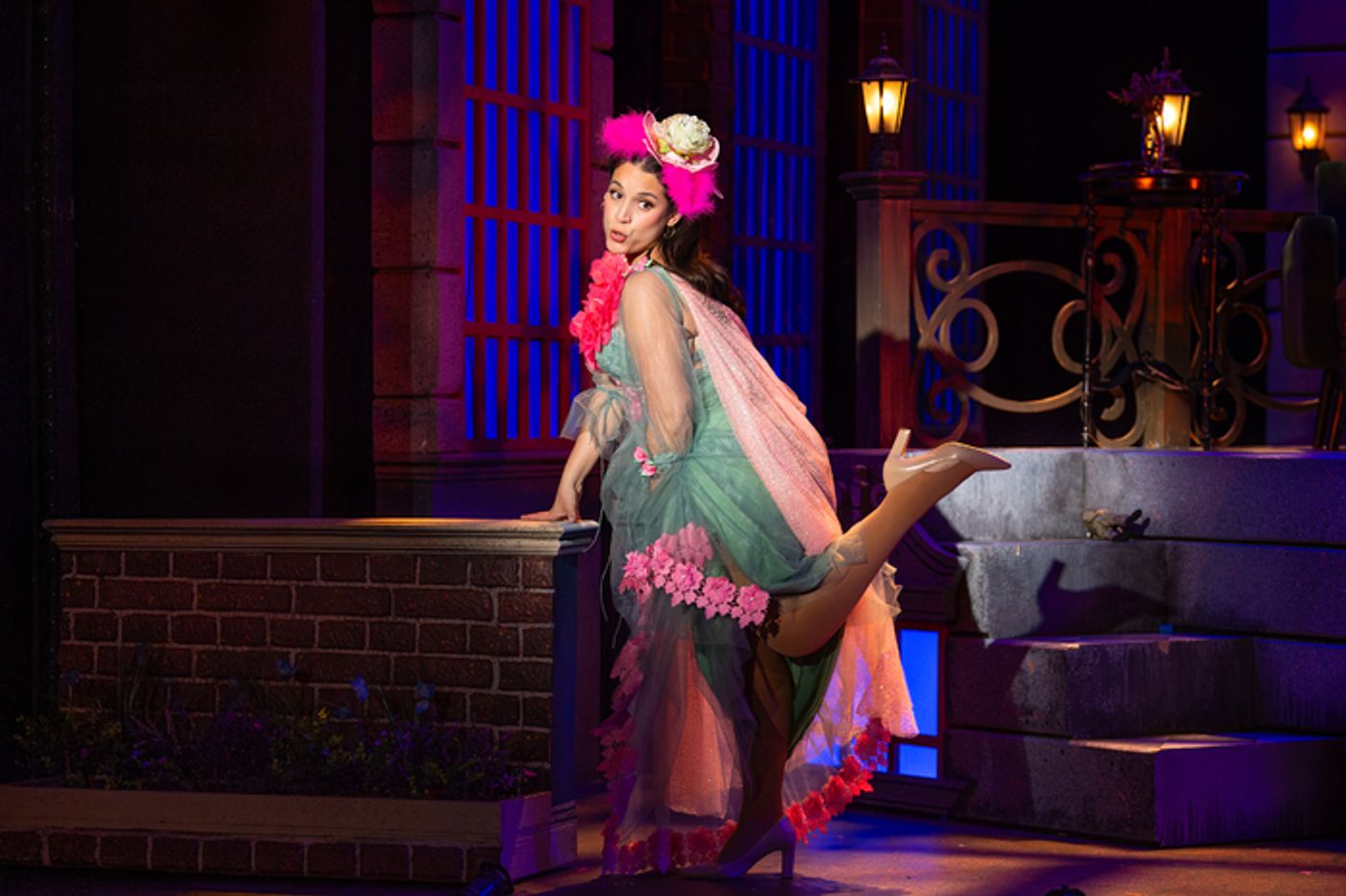 Photos: First Look at I LOVE YOU, YOU'RE PERFECT, NOW CHANGE at the John W. Engeman Theatre  Image