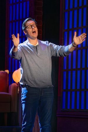 Danny Bernardy @ BroadwayWorld Danny Bernardy Photo