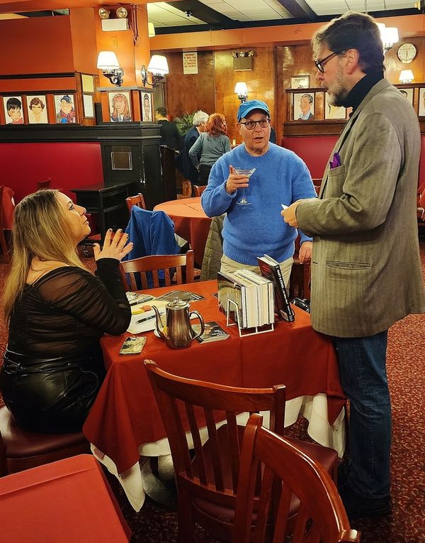 Jillian Weston, Stephen Cole, and David Staller Photo
