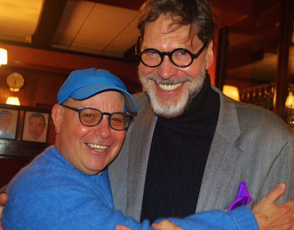 Stephen Cole and David Staller Photo