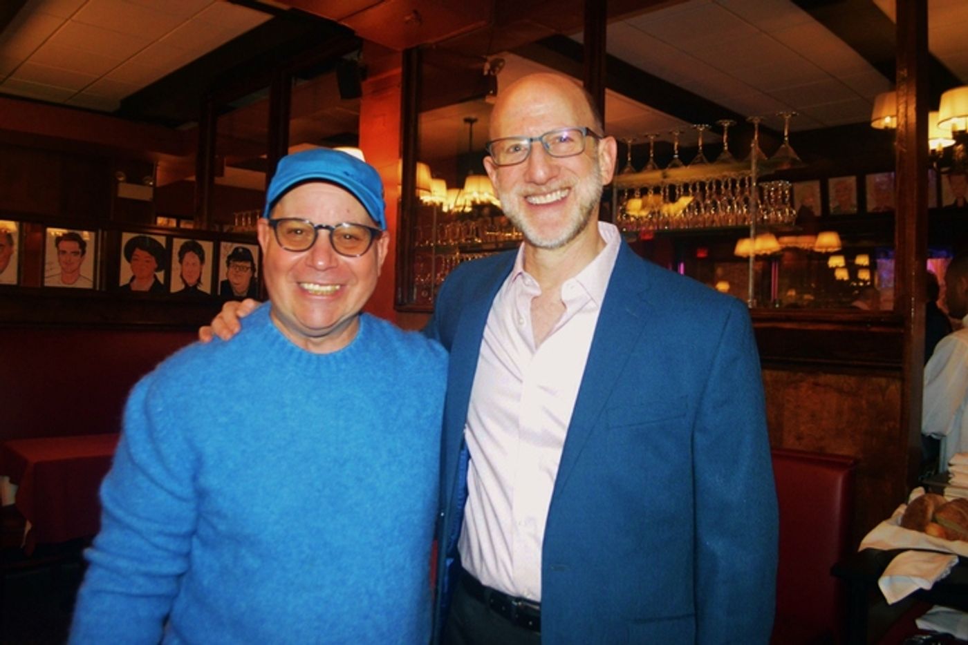 Photos: Go Inside the Launch Party for Stephen Cole's New Novel MARY & ETHEL...AND MIKEY WHO?  Image