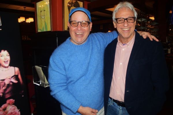 Stephen Cole and Jeff Saver Photo