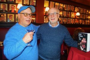 Stephen Cole and Larry Yurman Photo