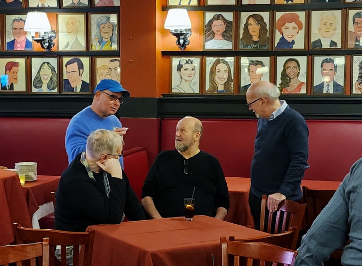 Photos: Go Inside the Launch Party for Stephen Cole's New Novel MARY & ETHEL...AND MIKEY WHO?  Image