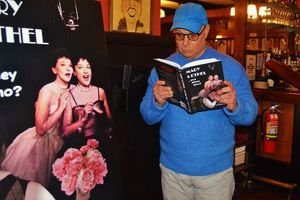 Stephen Cole @ BroadwayWorld Stephen Cole Photo