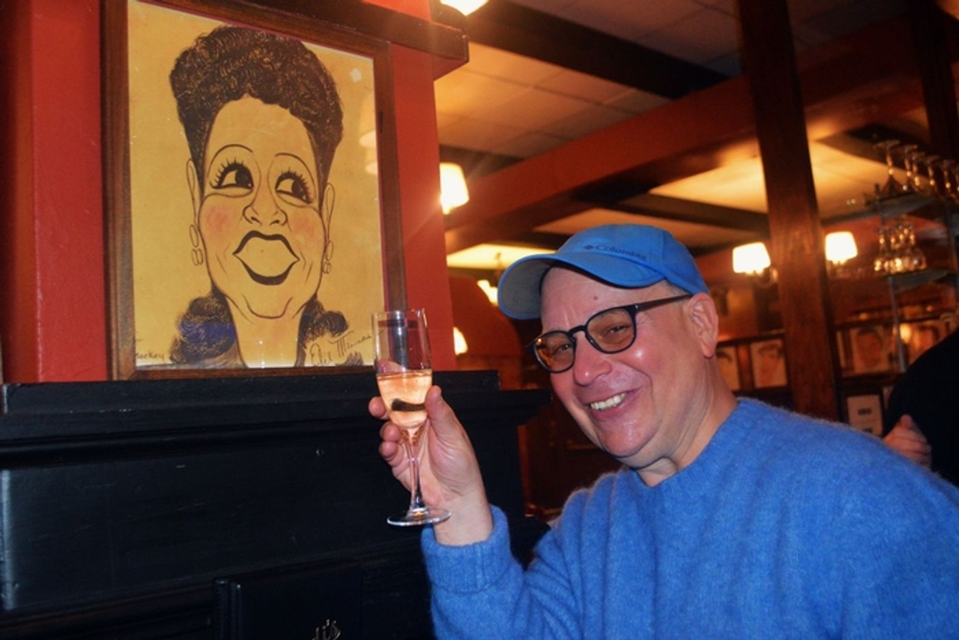 Photos: Go Inside the Launch Party for Stephen Cole's New Novel MARY & ETHEL...AND MIKEY WHO?  Image