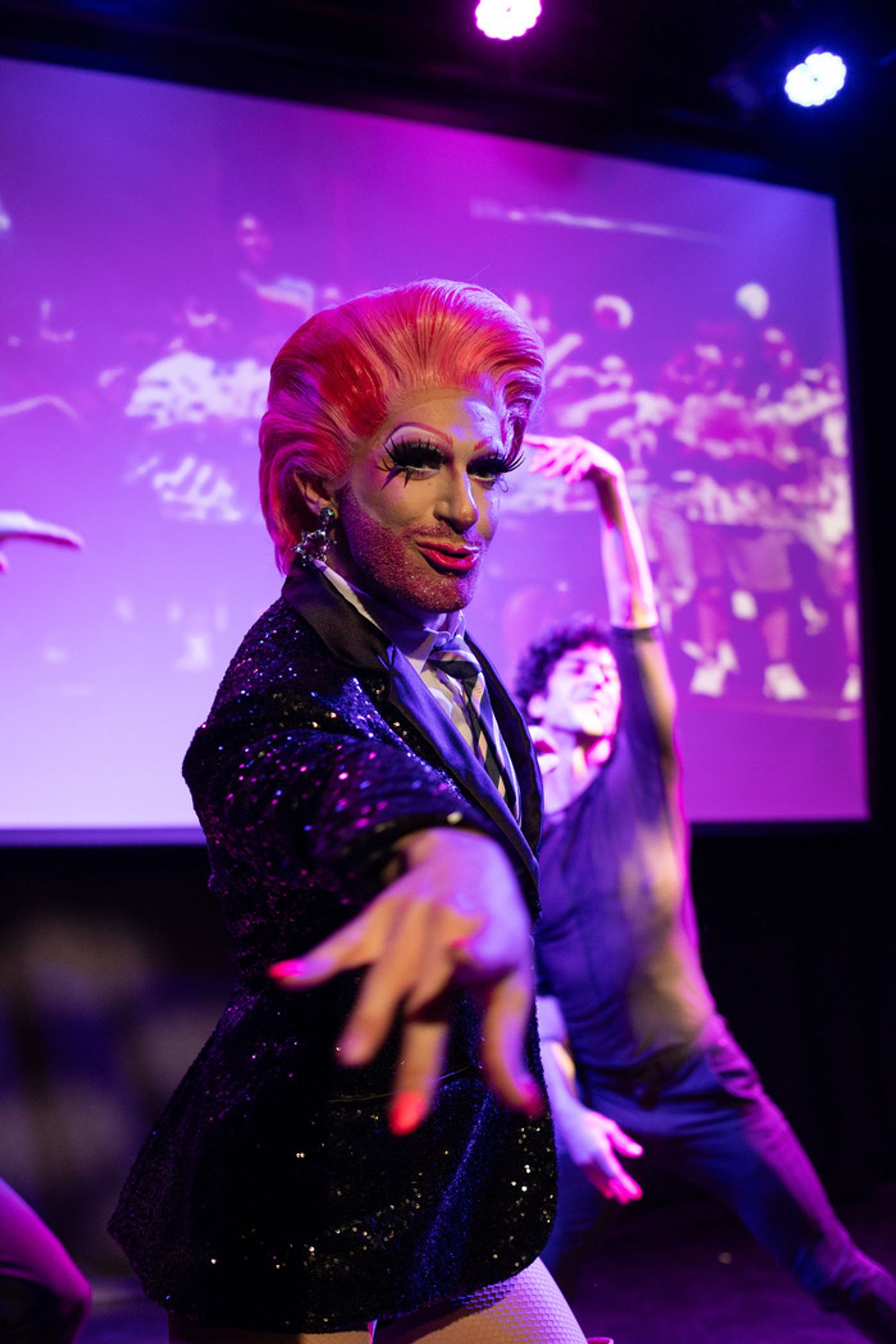 Photos: First Look at TODAY YOU ARE A MAN! Starring Pink Pancake Photos: First Look at TODAY YOU ARE A MAN! Starring Pink Pancake Image